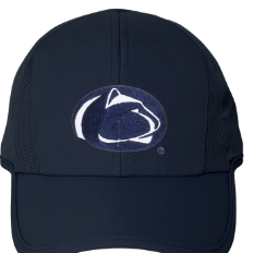 David And Young - Wholesale Baseball Cap - Women's - Penn State University Lions Ponyflo Collegiate Hat4