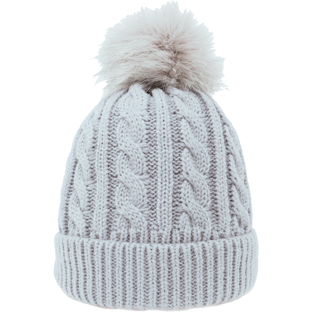 Alba Wholesale - Venta al por mayor Gorro de lana - Niños - Sombrero con un solo pompón para niños0