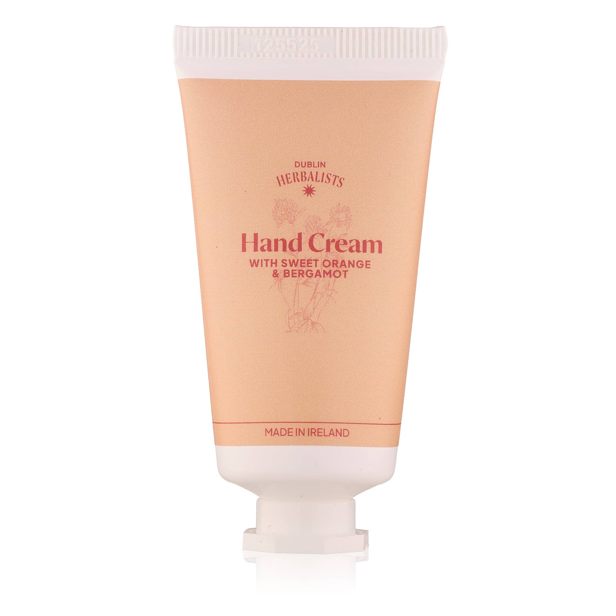 Dublin Herbalists - Wholesale Hand Cream/Lotion - Vegan Enriching Hand Cream- Sweet Orange & Bergamot0