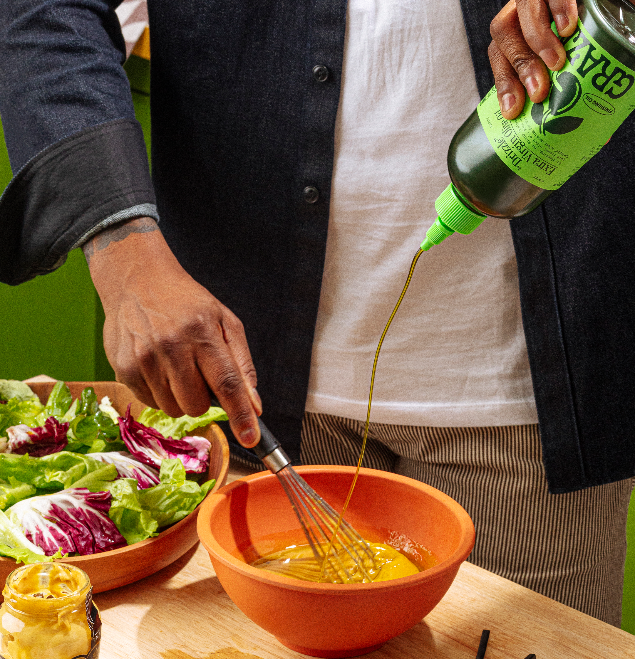 Graza - Wholesale Olive Oil - Baby Drizzle (350ml Bottle) 2