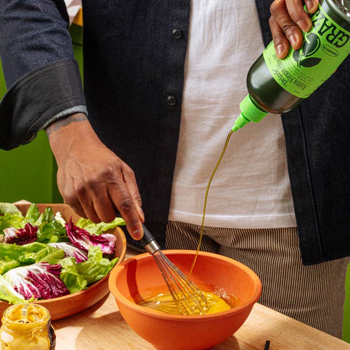 Graza - Wholesale Olive Oil - Baby Drizzle (350ml Bottle) 2