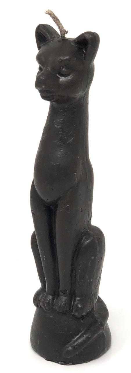 Vrinda - Wholesale Novelty Candle - Cat candle Black2