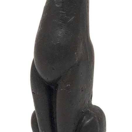 Vrinda - Wholesale Novelty Candle - Cat candle Black2