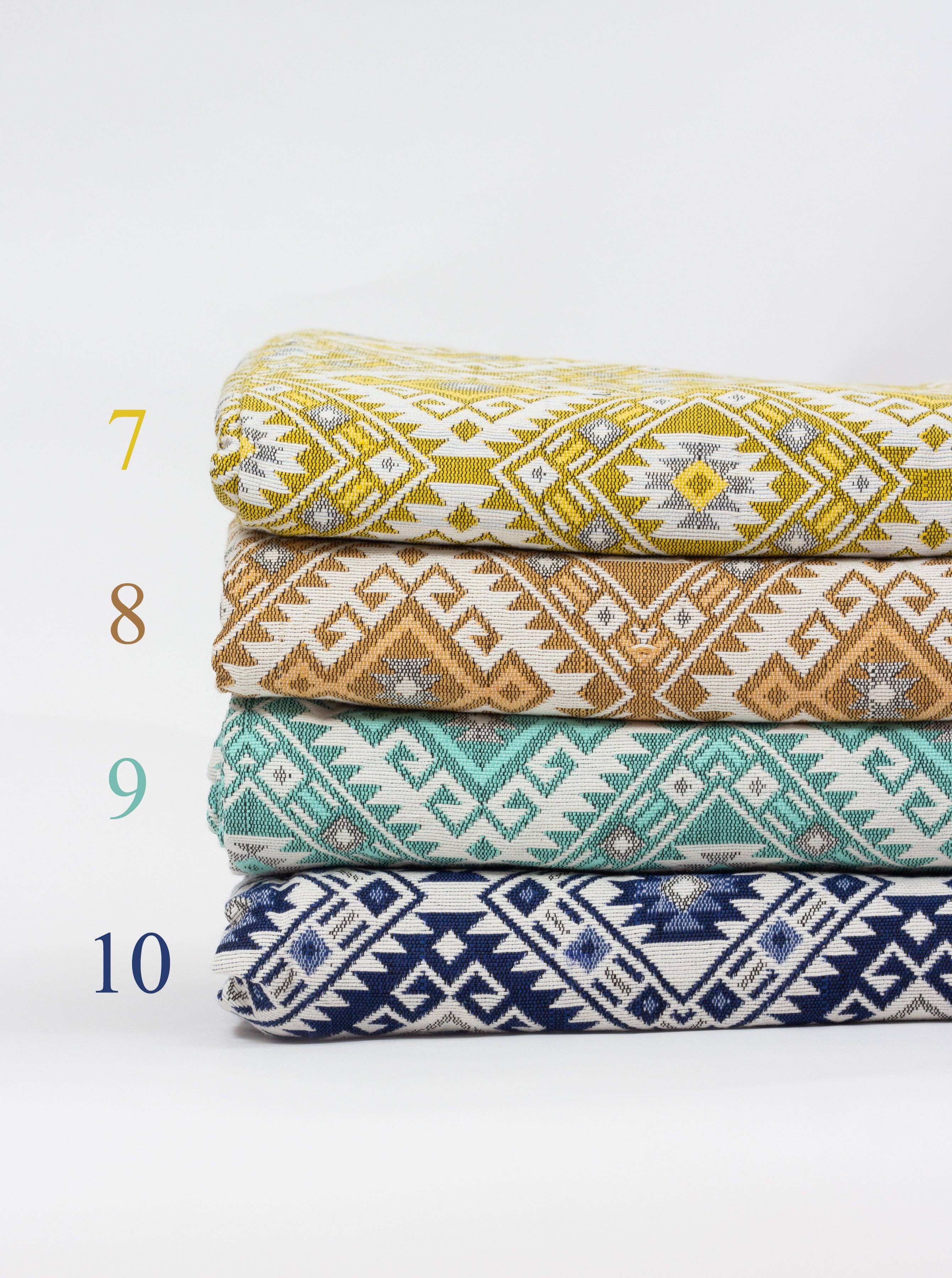 Eastern Woven - Wholesale Throw Blanket - Halic Blanket13