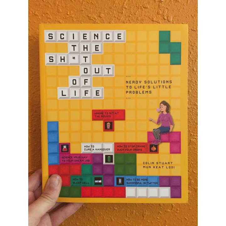 Sciencez la vie à fond : Solutions nerds pour la vente par Microcosm Publishing & Distribution