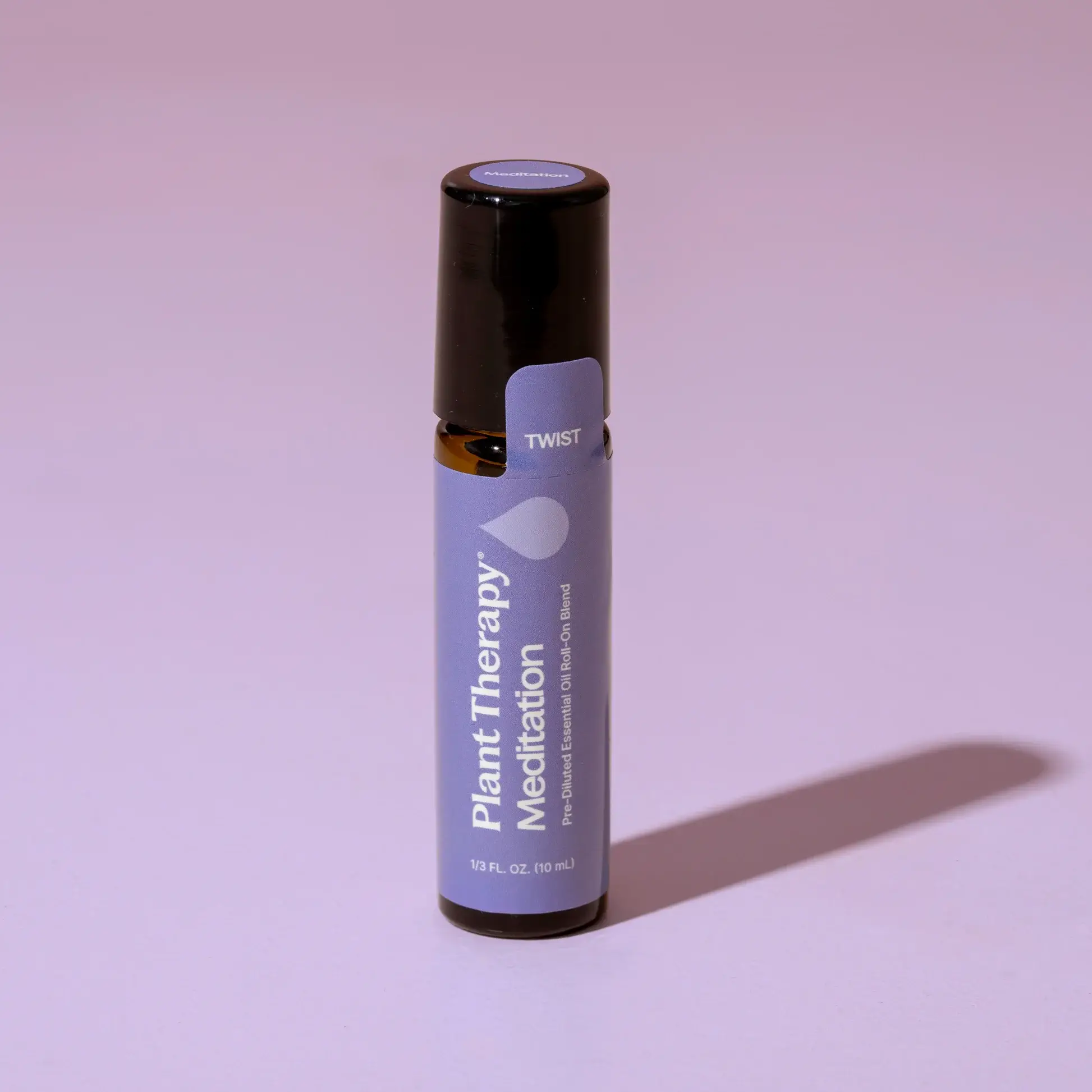 Plant Therapy - Wholesale Essential Oil Roll-On - Meditation Essential Oil Blend Pre-Diluted Roll On1