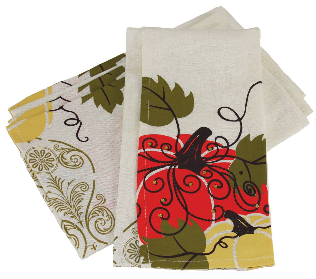 Beige Pumpkin 16x22 Towel for wholesale on Faire0