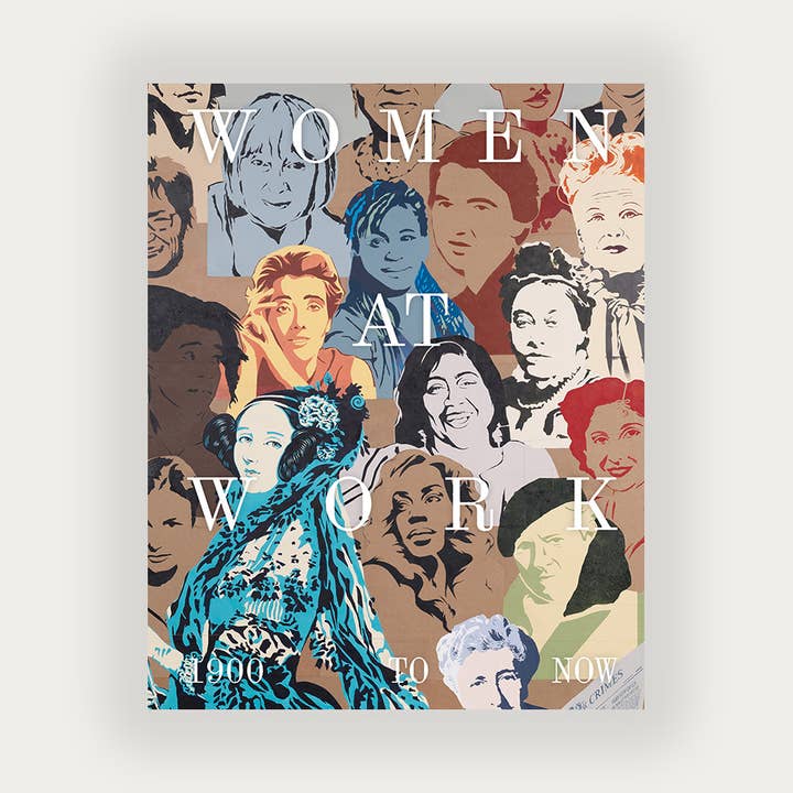 Femmes au travail pour la vente par ARTBOOK | D.A.P.