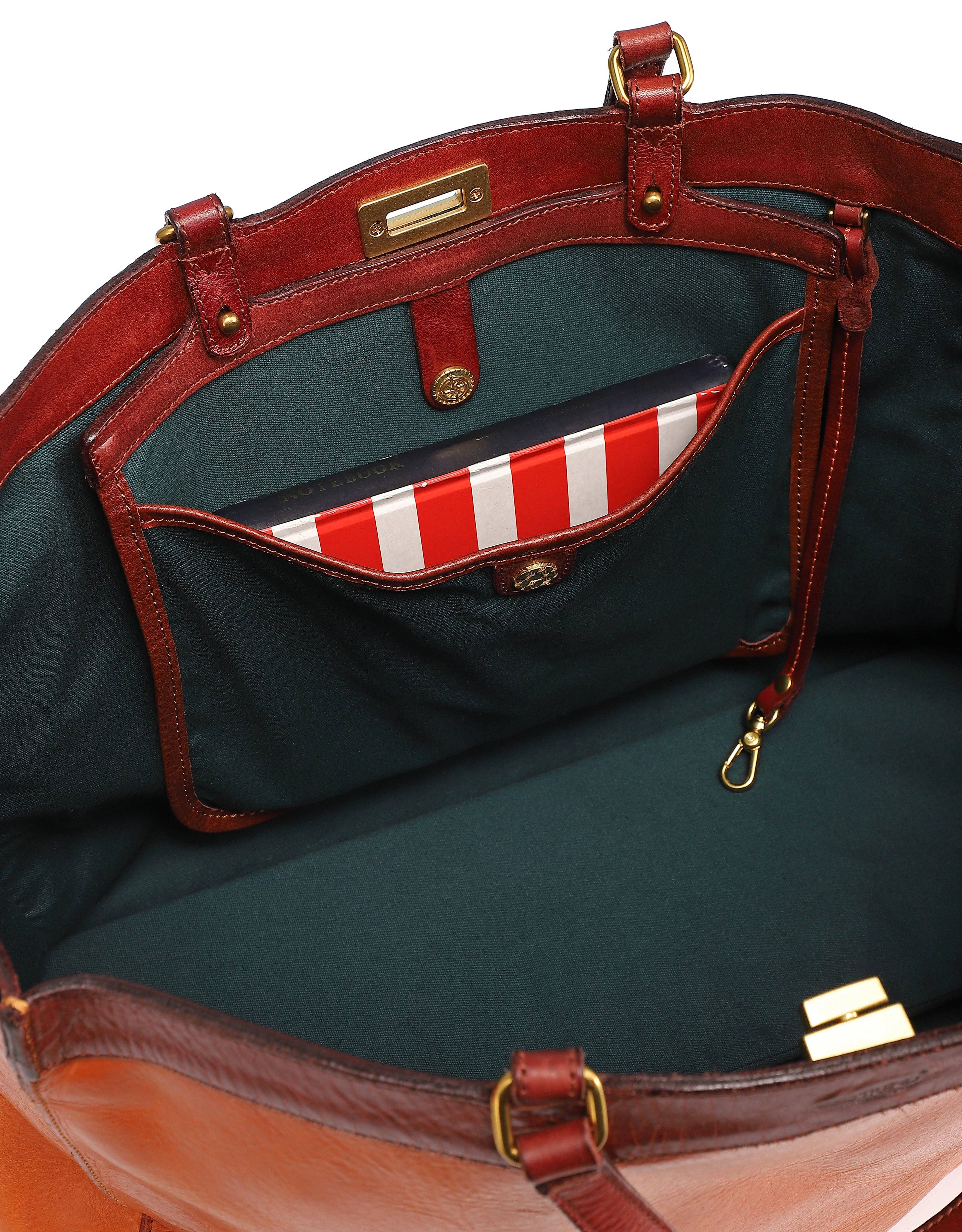 Old Trend – Sacola - Mulher por atacado – Ixia Jet-Set Tote22