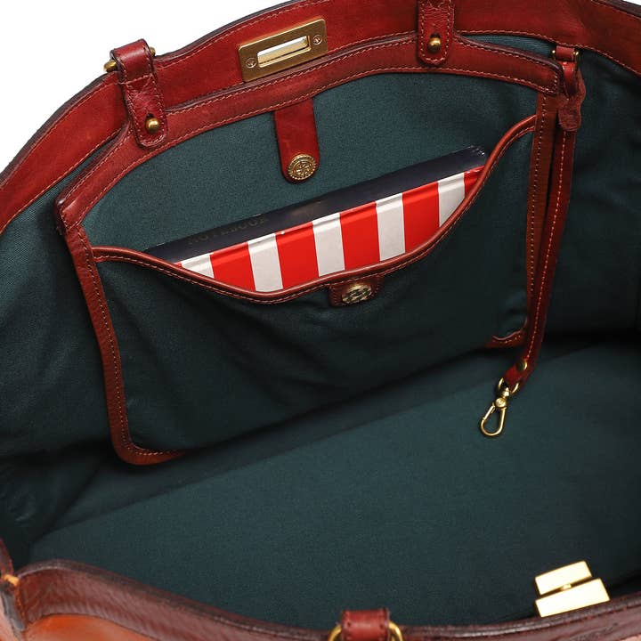 Old Trend – Sacola - Mulher por atacado – Ixia Jet-Set Tote22