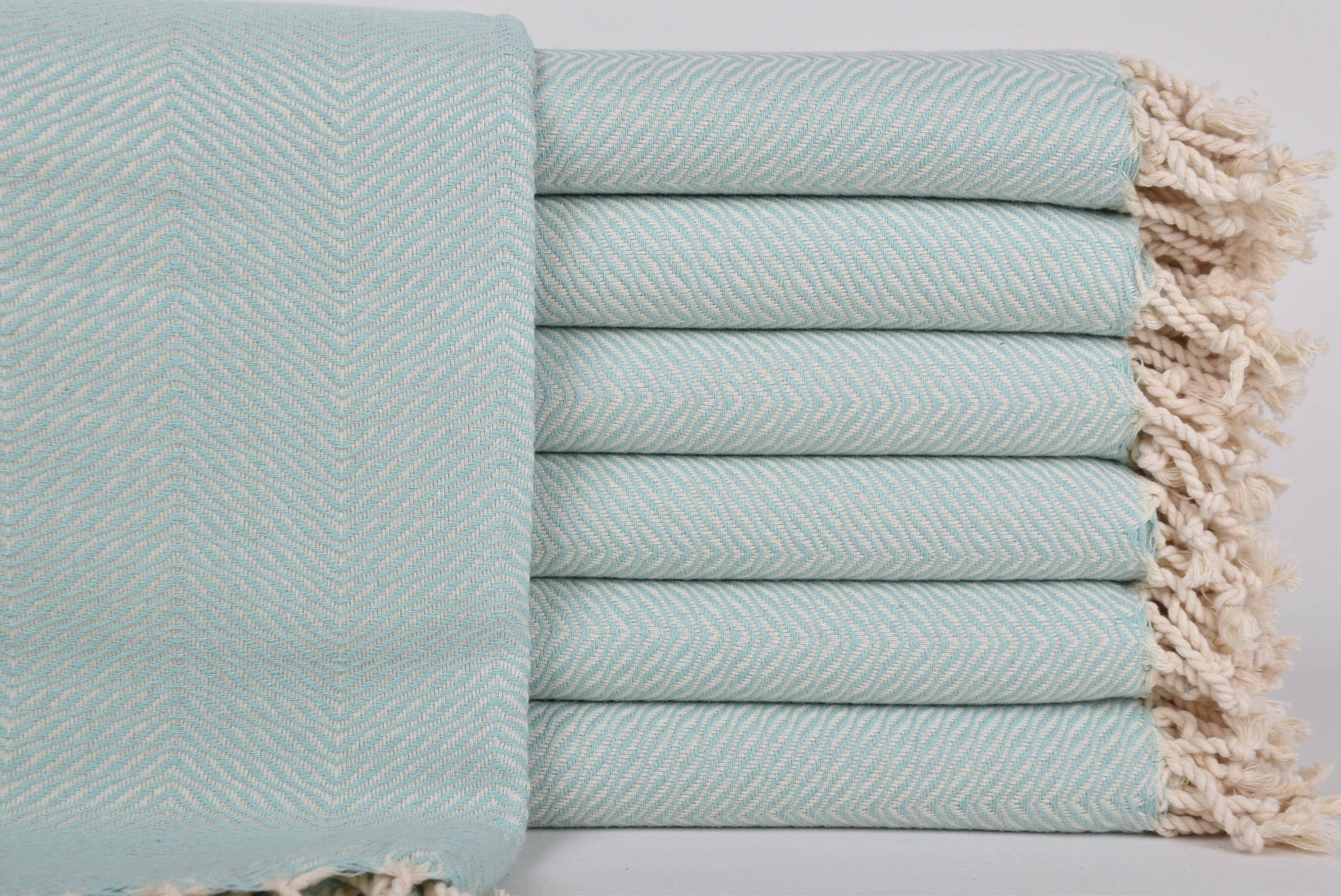 Organic Turkish Towels - Wholesale Beach towel - Wedding Favors for Guests, Elegant Turkish Beach Towels0