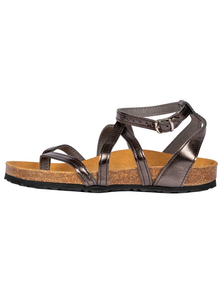 AMARI ANTHRACITE MÉTALLISÉ pour la vente par Bahatika