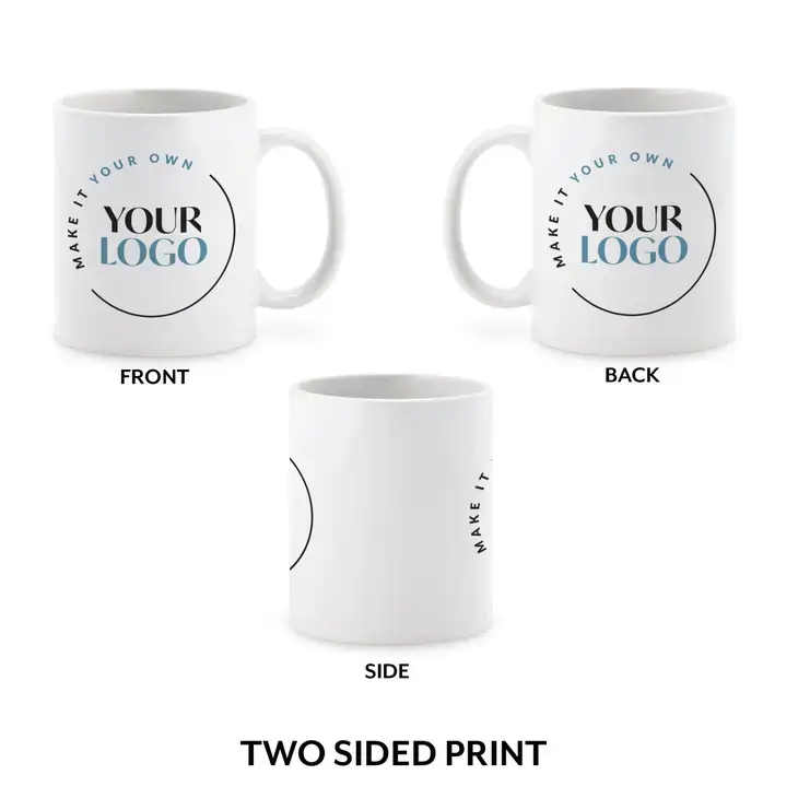 Weddingstar Inc. - Wholesale Coffee Mug - Custom Printed Coffee Mug for Corporate Gift - Company Logo0