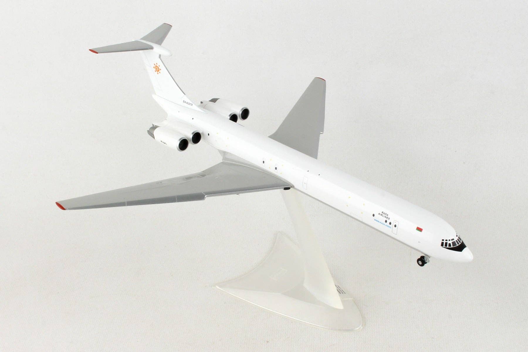 Daron Worldwide Trading - Wholesale Decorative Tabletop Object - HERPA RADA IL62MF 1/200 (**)0