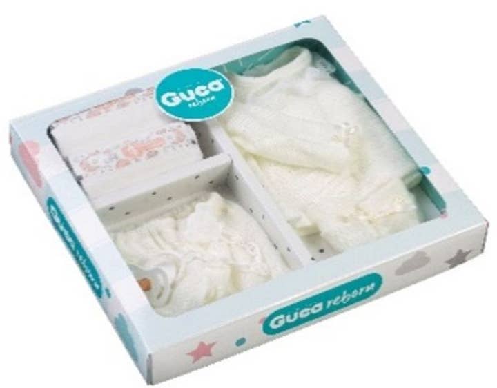 Muñecas GUCA - Wholesale Doll Clothing - Kids - Clothes for Reborn Baby Dolls (46 cm)1