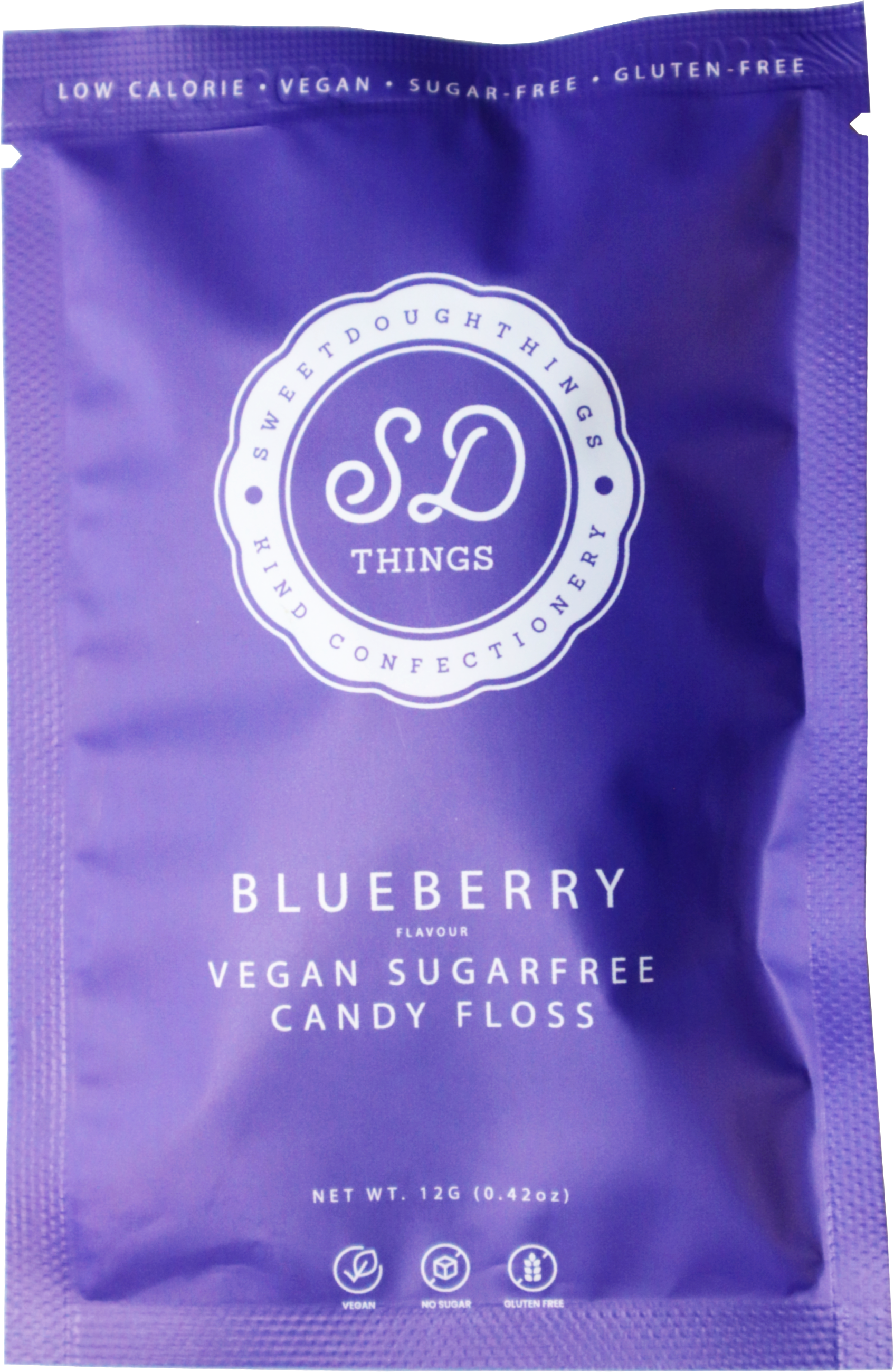SweetDoughThings LTD - Wholesale Hard Candy - Sugar Free Candy Floss11