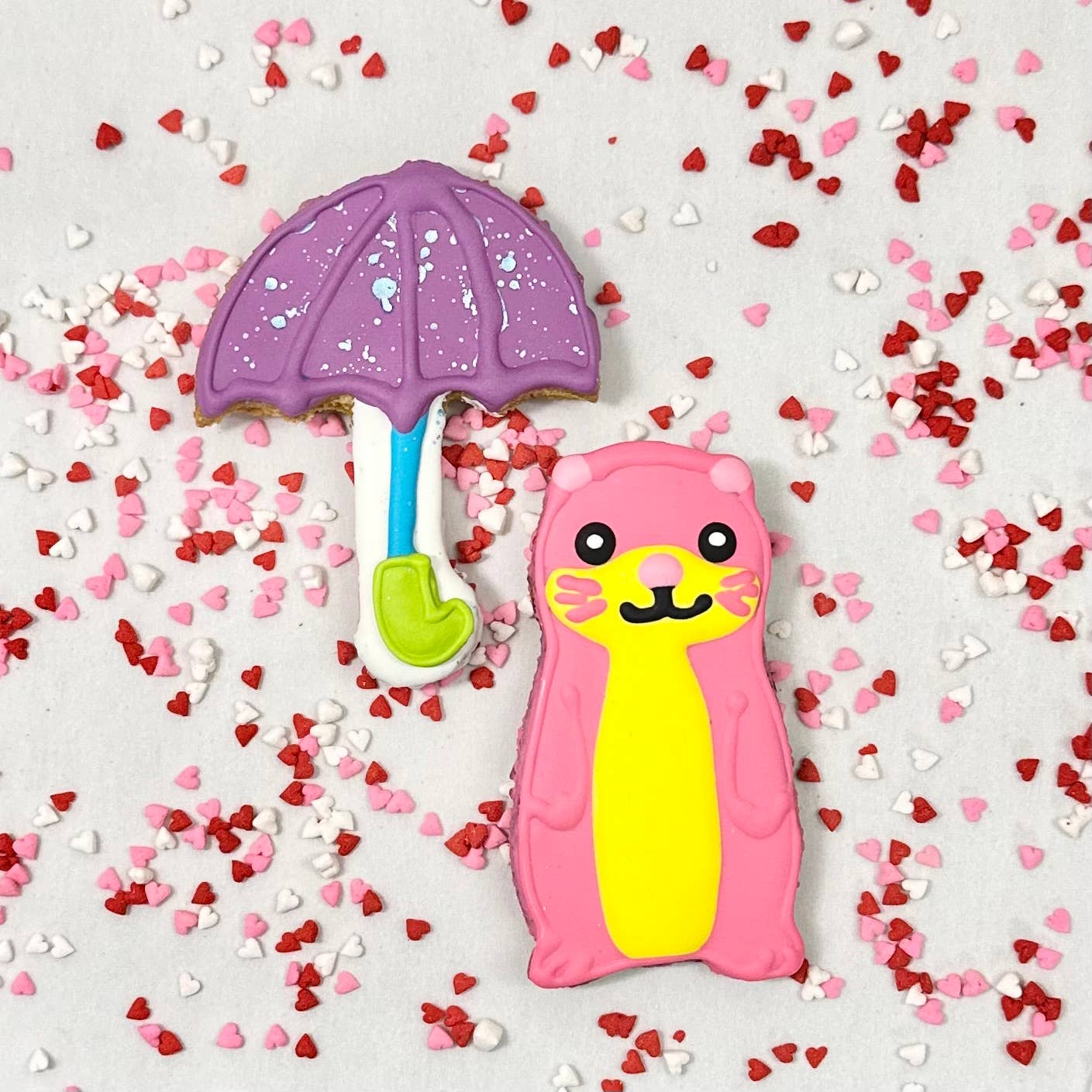 Lucky Biscuit Pet Bakery - Wholesale Pet Treats - Dog - Colorburst Spring Bloom Collection10