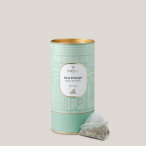 Portela - Wholesale Loose Tea - Erva Príncipe0