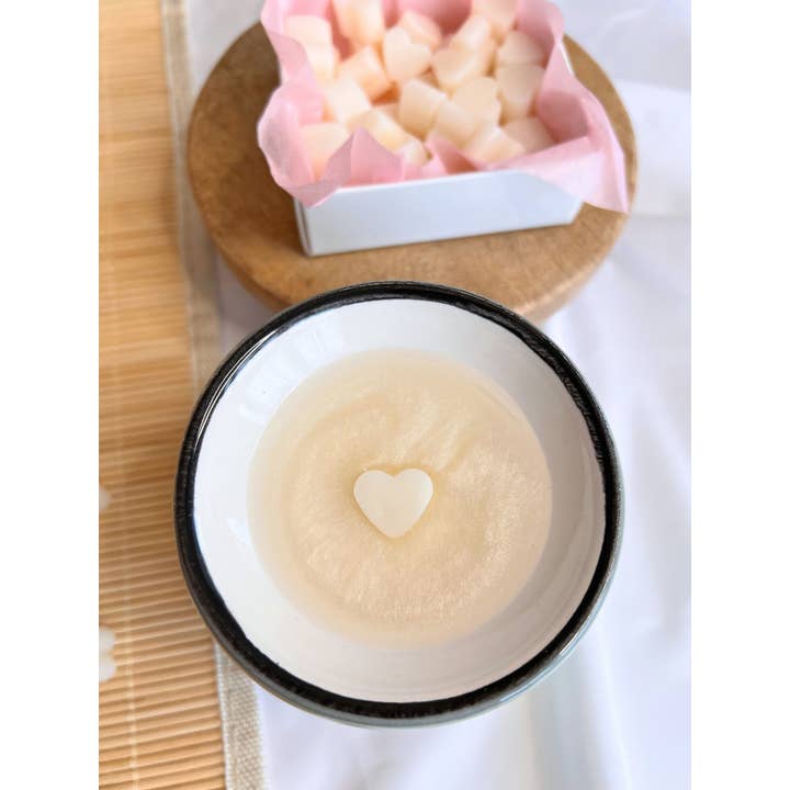 Studio Rein - Wholesale Wax Melt - Mini Hearth Shimmer Soy Wax Melts Box1