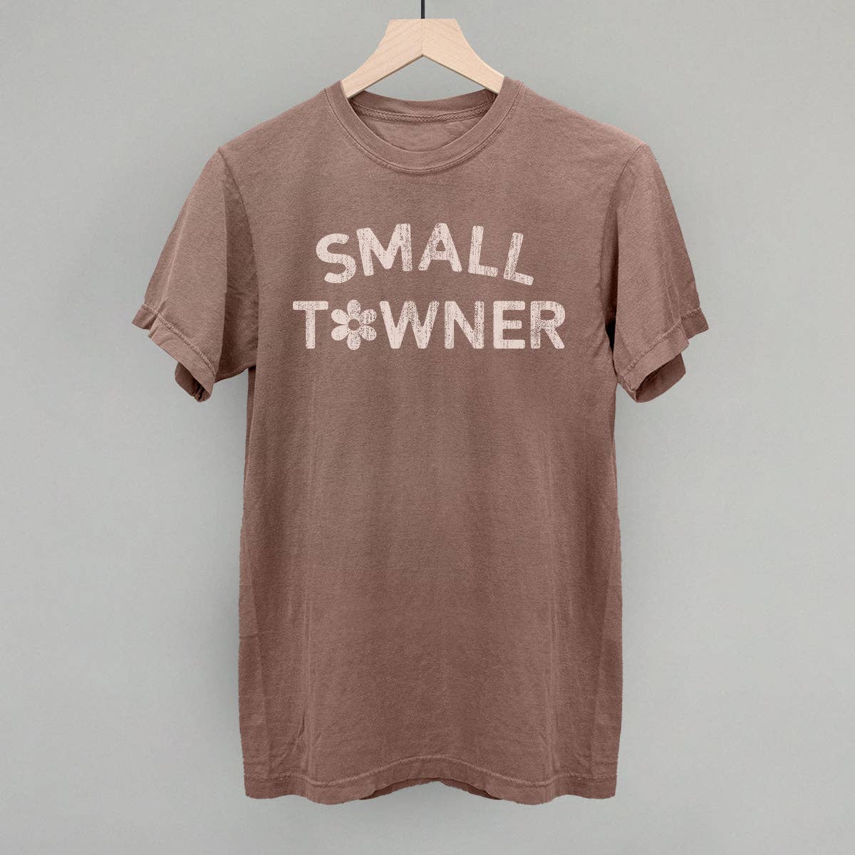 Ivy + Cloth - Wholesale Screen Printed T-Shirt - Women's - Small Towner8