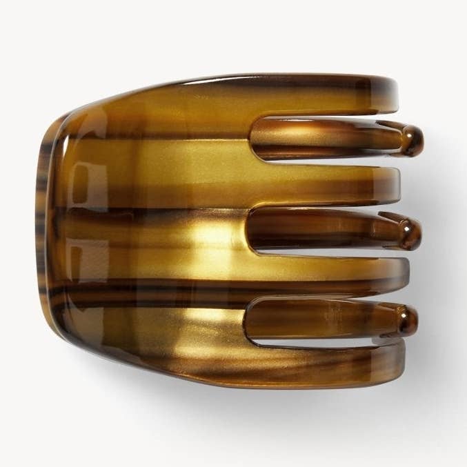 MACHETE - Wholesale Hair Clip - Women's - Mini Claw in Tiger's Eye0