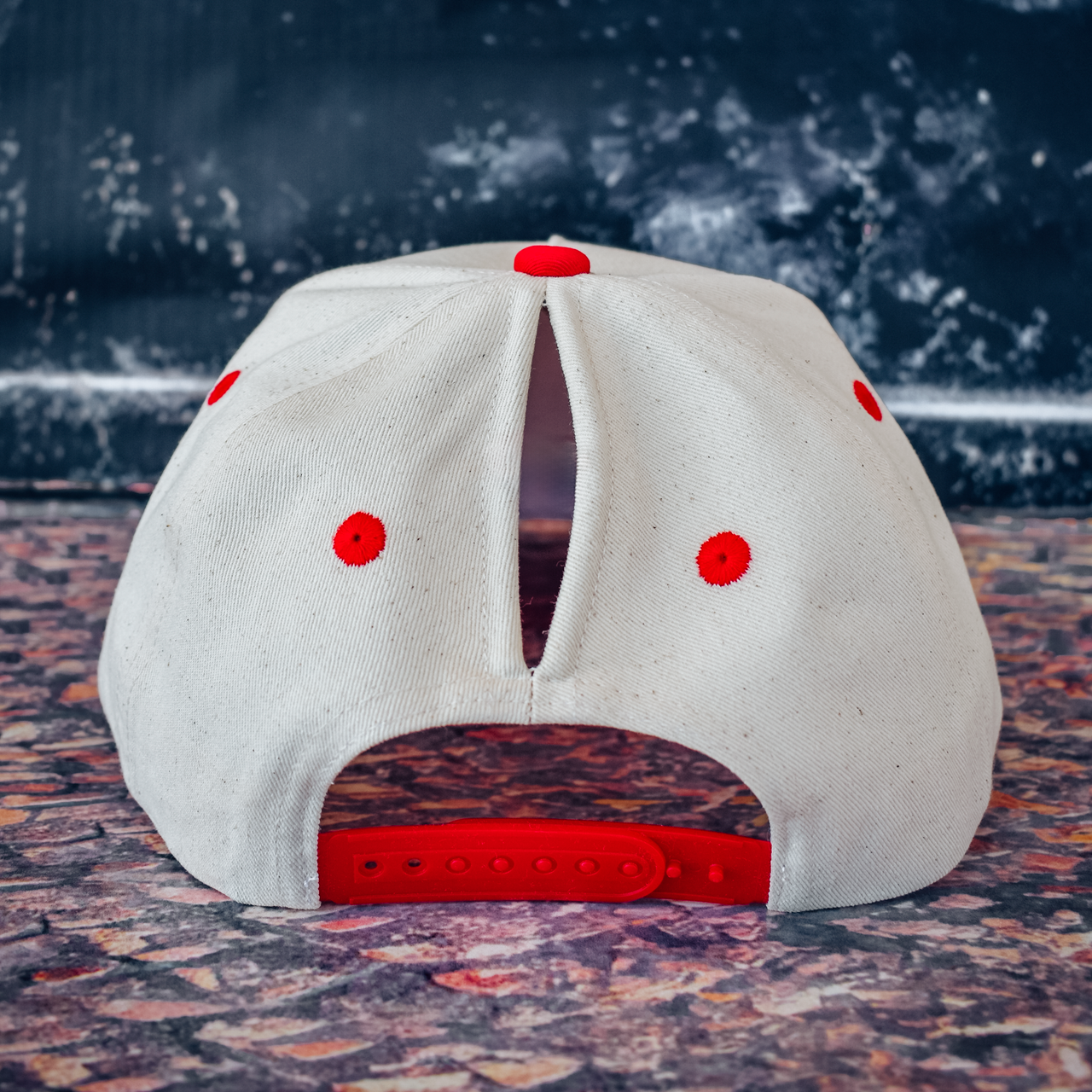 Flying S Company – Großhandel Basecap – Unisex – Canvas-Front Checkered Bill Magna Pony™ Kappe1