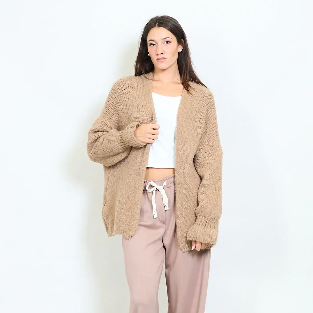 AMELÉ - Wholesale Cardigan - Dames - Vest5