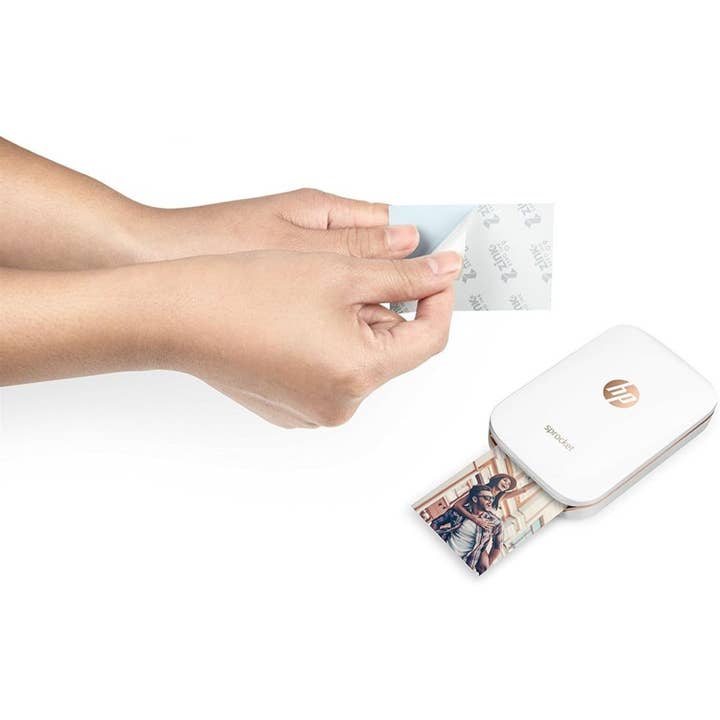 HP - Wholesale Sticker - Sprocket 2" x 3" Sticky-Backed Zink Photo Paper17