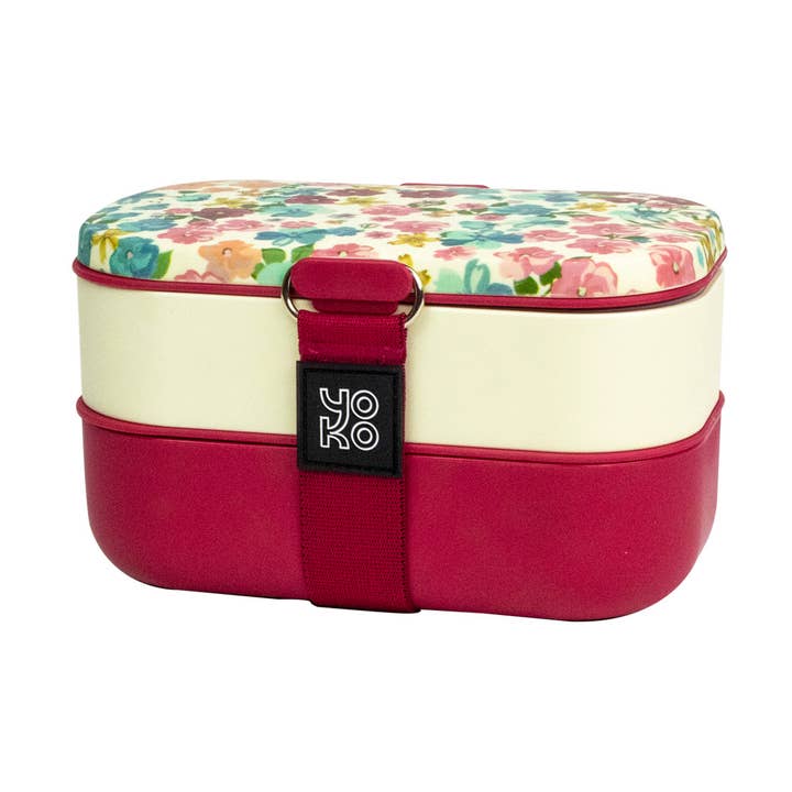 Bento box - Giverny - 1200 ml per la vendita all'ingrosso da parte di YOKO DESIGN
