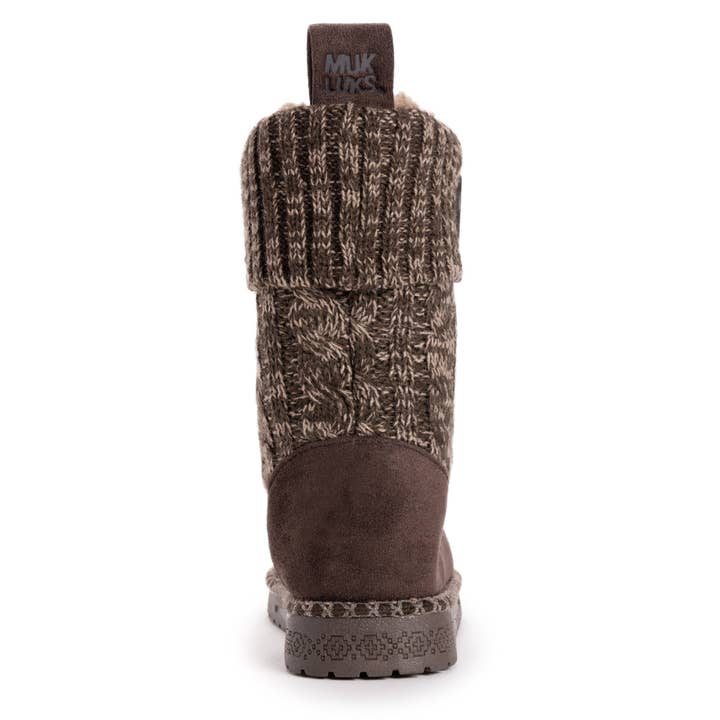 Muk Luks - Wholesale Boots - Women's - Muk Luks Women's Janet Boot