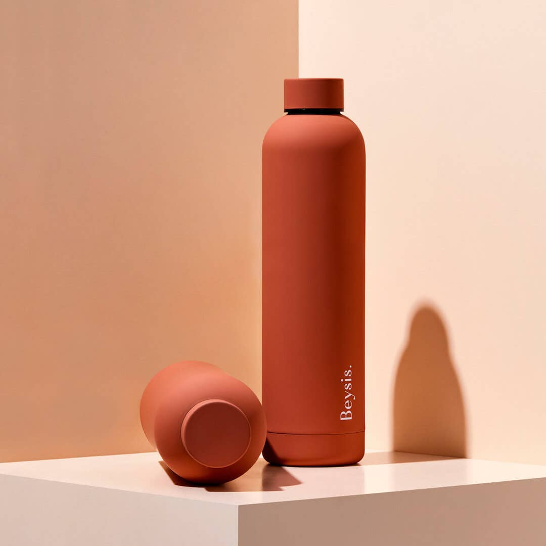 Beysis - Wholesale Water Bottle - 34oz / 1L Stainless Steel Water Bottle13