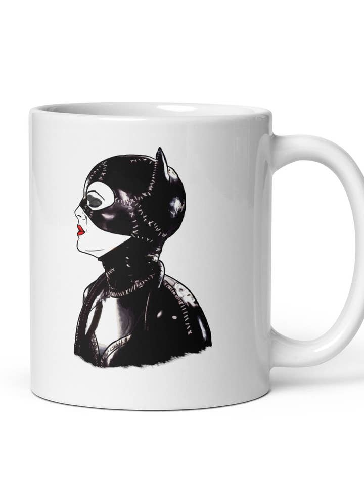 Miau Tasse für den Großhandel von El loco del Pelo Rizo