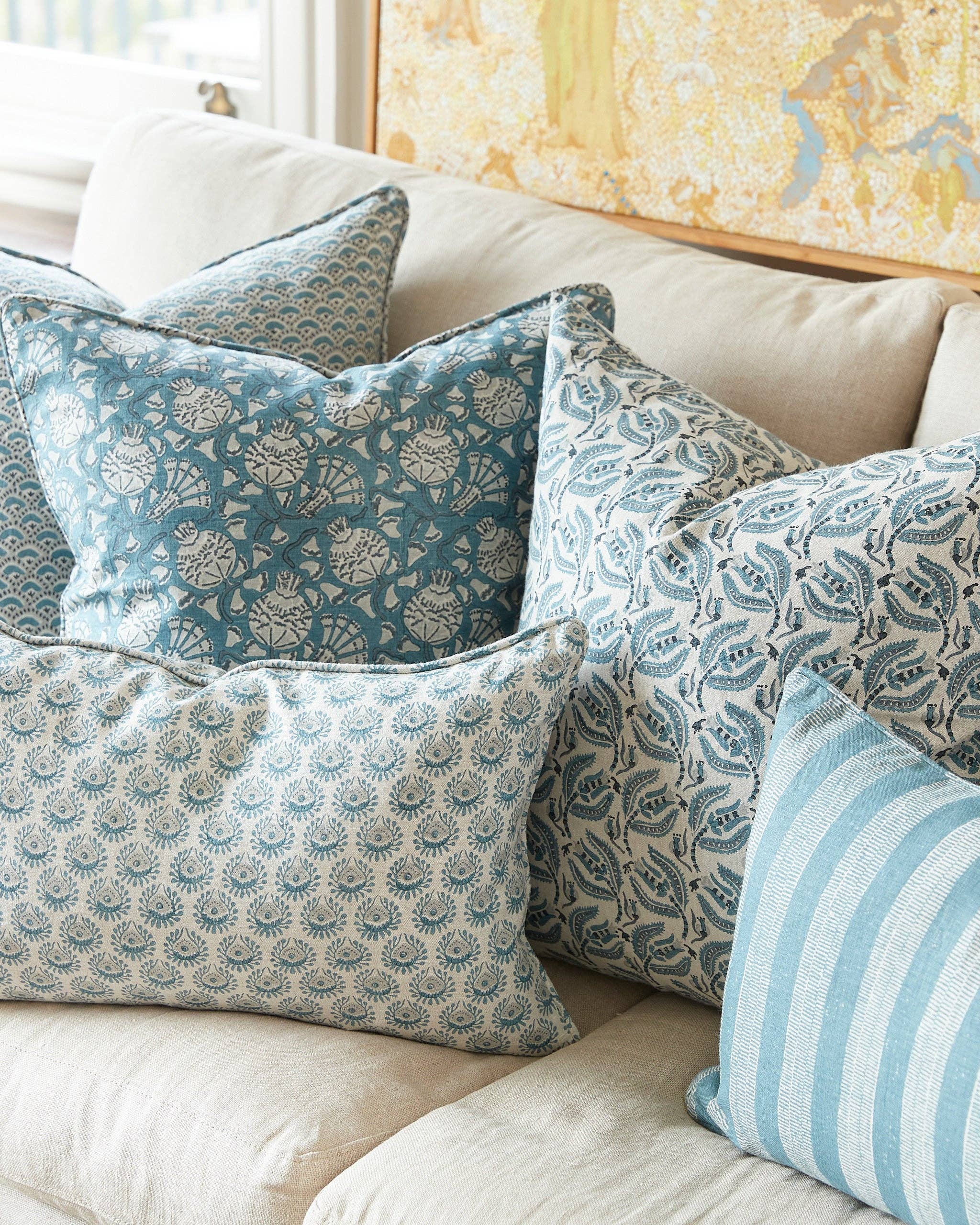 Walter G - Wholesale Throw pillow cover - Atlas Mineral Pillowcase1