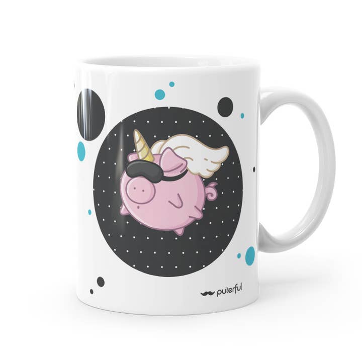 Puterful - Wholesale Coffee Mug - Cup - Alexa, fast forward to Friday