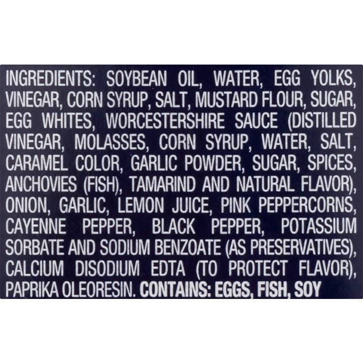 Dietz & Watson - Vente Mayonnaise - Mayonnaise aux poivrons mélangés Dietz & Watson, 12 oz3