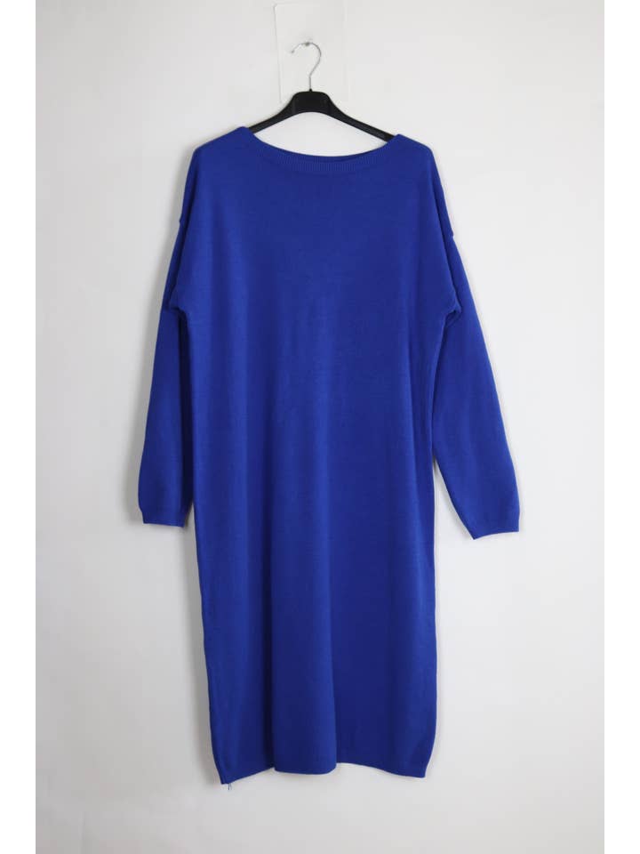 LÉA & LUC - Wholesale Dress - Women's - Sweater dress REF. 2227136