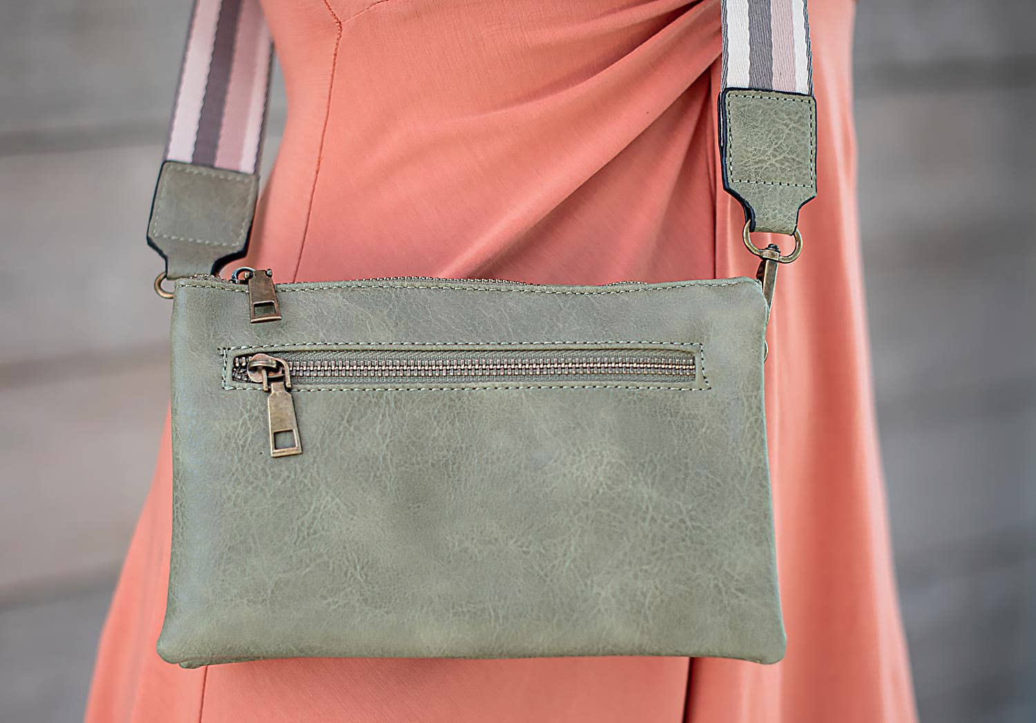 Liz Soto Handbags - Vente Sac à bandoulière – femme - Chloe 3317 sac porté croisé ou pochette8