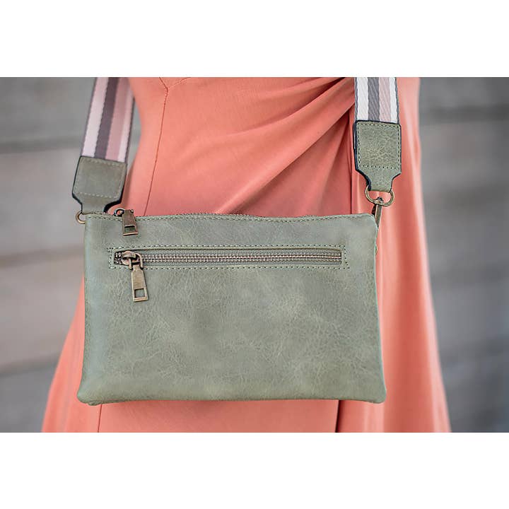 Liz Soto Handbags - Vente Sac à bandoulière – femme - Chloe 3317 sac porté croisé ou pochette8