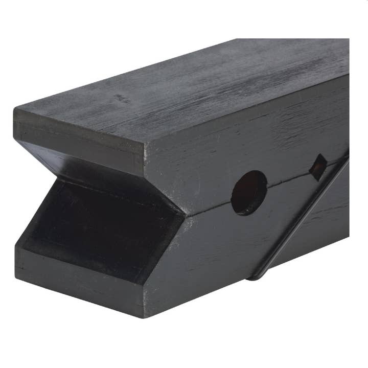 Tripar International - Wholesale Wall-mounted shelf - Wooden Clothespin Shelves1