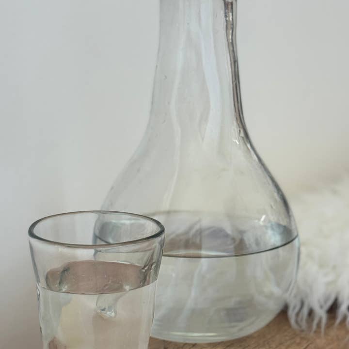 Casual Casita - Wholesale Carafe - Bedside Water Carafe and Glass Set