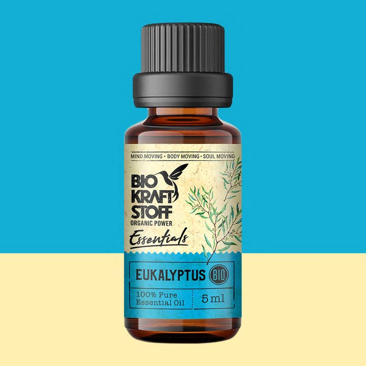 EUCALYPTUS: Food & Natural Essence for wholesale by BioKraftStoff