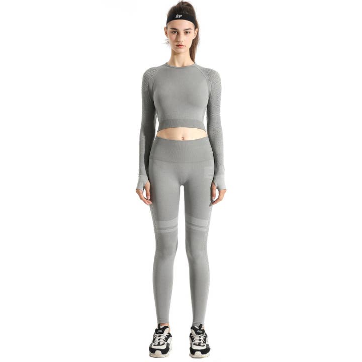 Profit Outfits - Vente Haut de sport – femme - Haut de sport haute couture Pro-Fit Seamless2