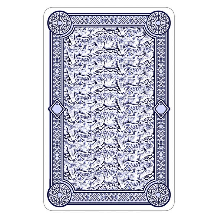 Artgame Ltd. - Wholesale Playing Cards - 3D Playing Cards - Dinosaurs (12)