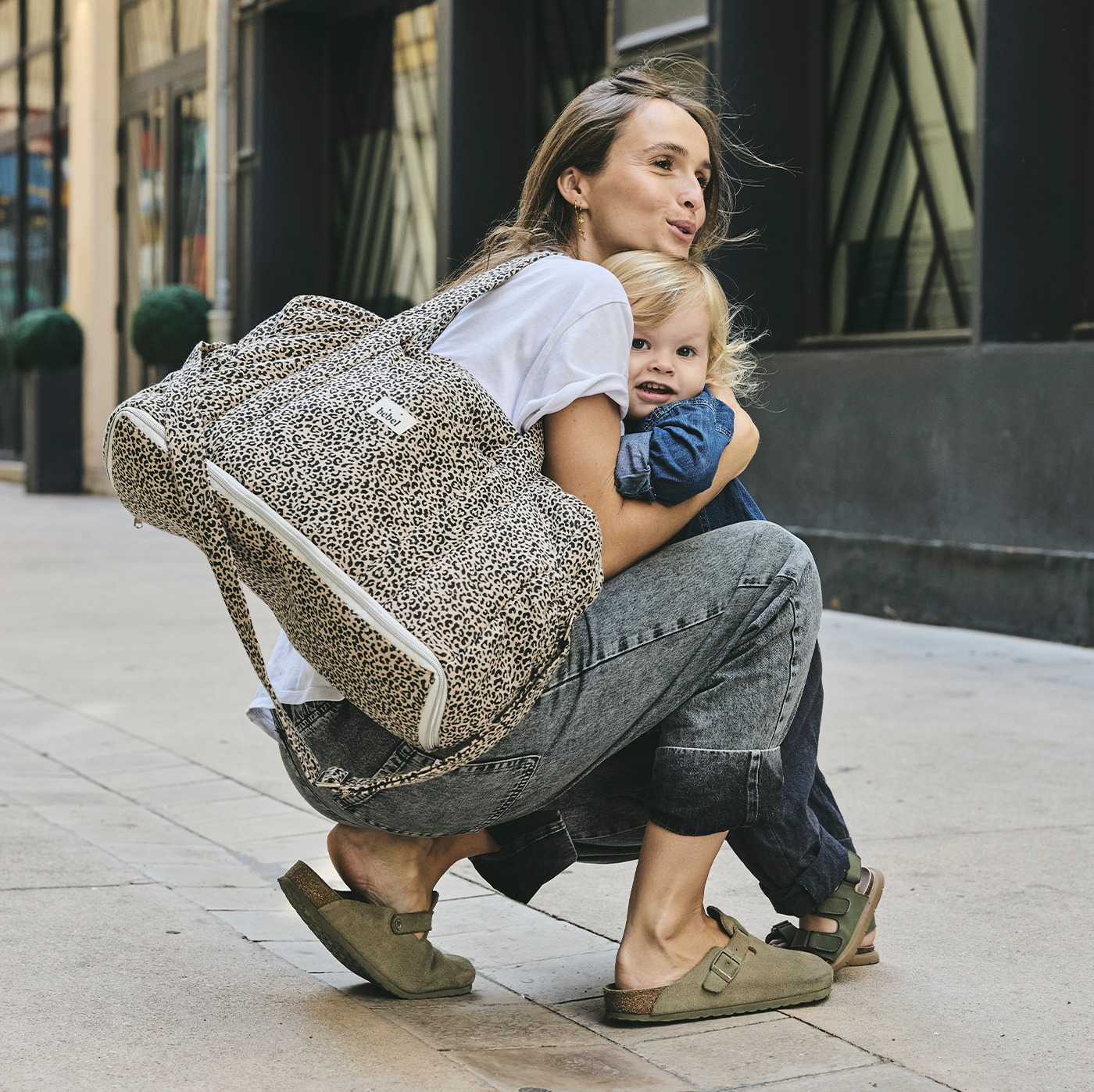 bebel - Vente Sac à langer – bébé - 24/48H28