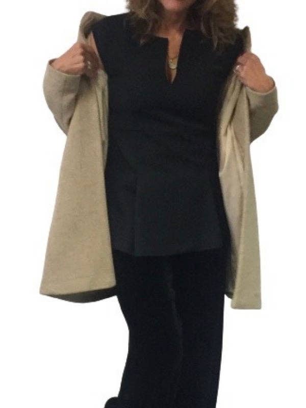 Abrigo 406 para venta al por mayor de Bini Como