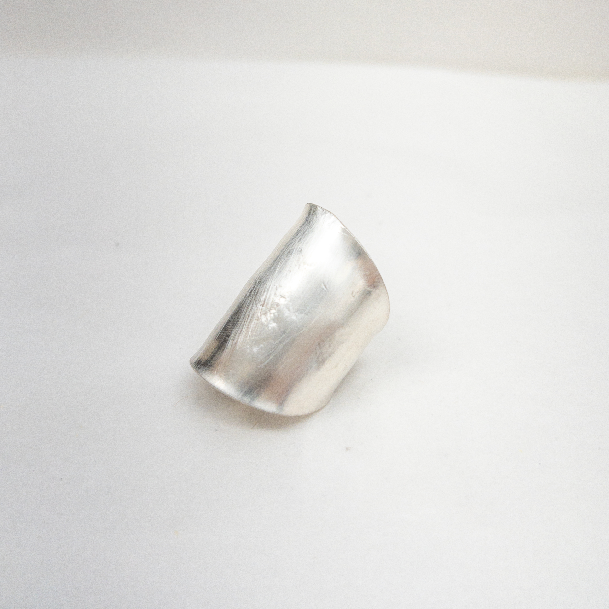 Girl Ran Away With the Spoon - Wholesale Cocktail/Statement Ring - Spoon Bowl Ring2