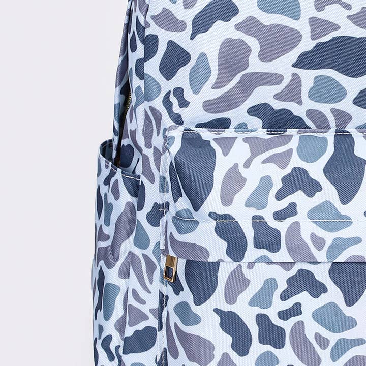 sassy kids palace - Wholesale Backpack - Kids - Camouflage Print Kids Backpack