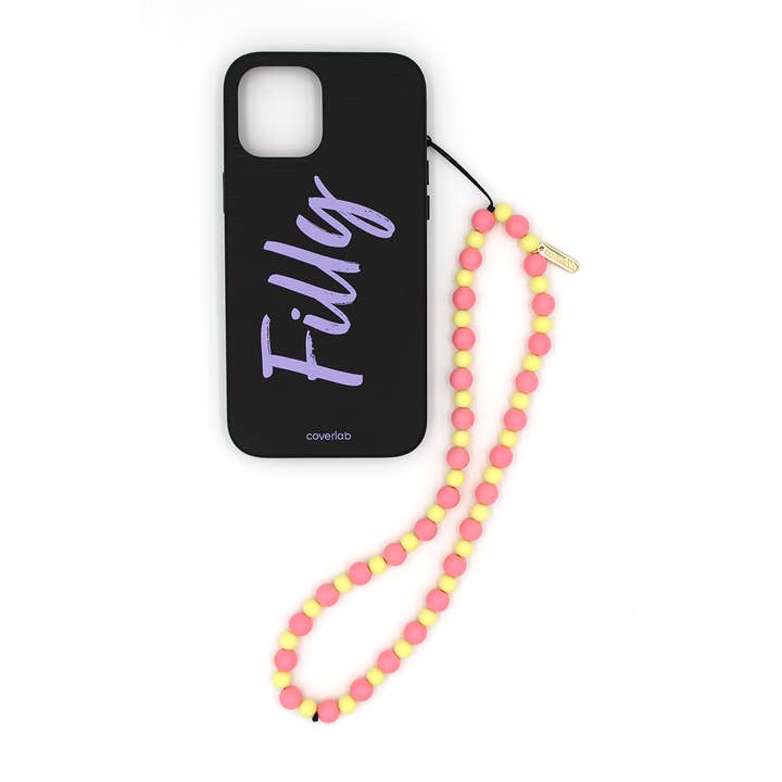 Coverlab – wholesale Phonecase strap – Candy Beaded Phone Strap2
