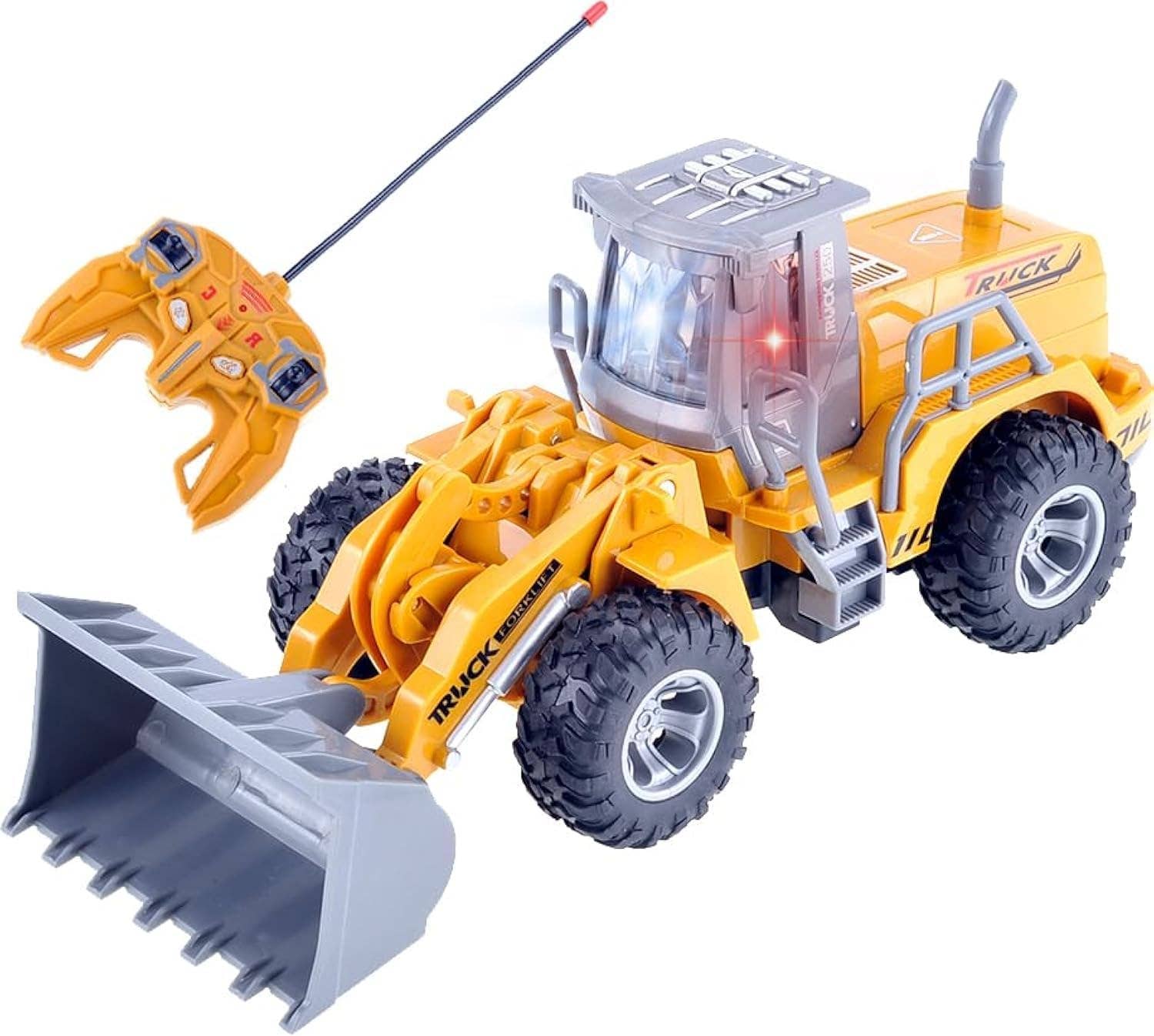 AZ Trading & Import (Toys, RC Toys & More) - Wholesale Toy Car/Truck - Kids - 1:30 RC Loader Construction Truck With 5Ch1