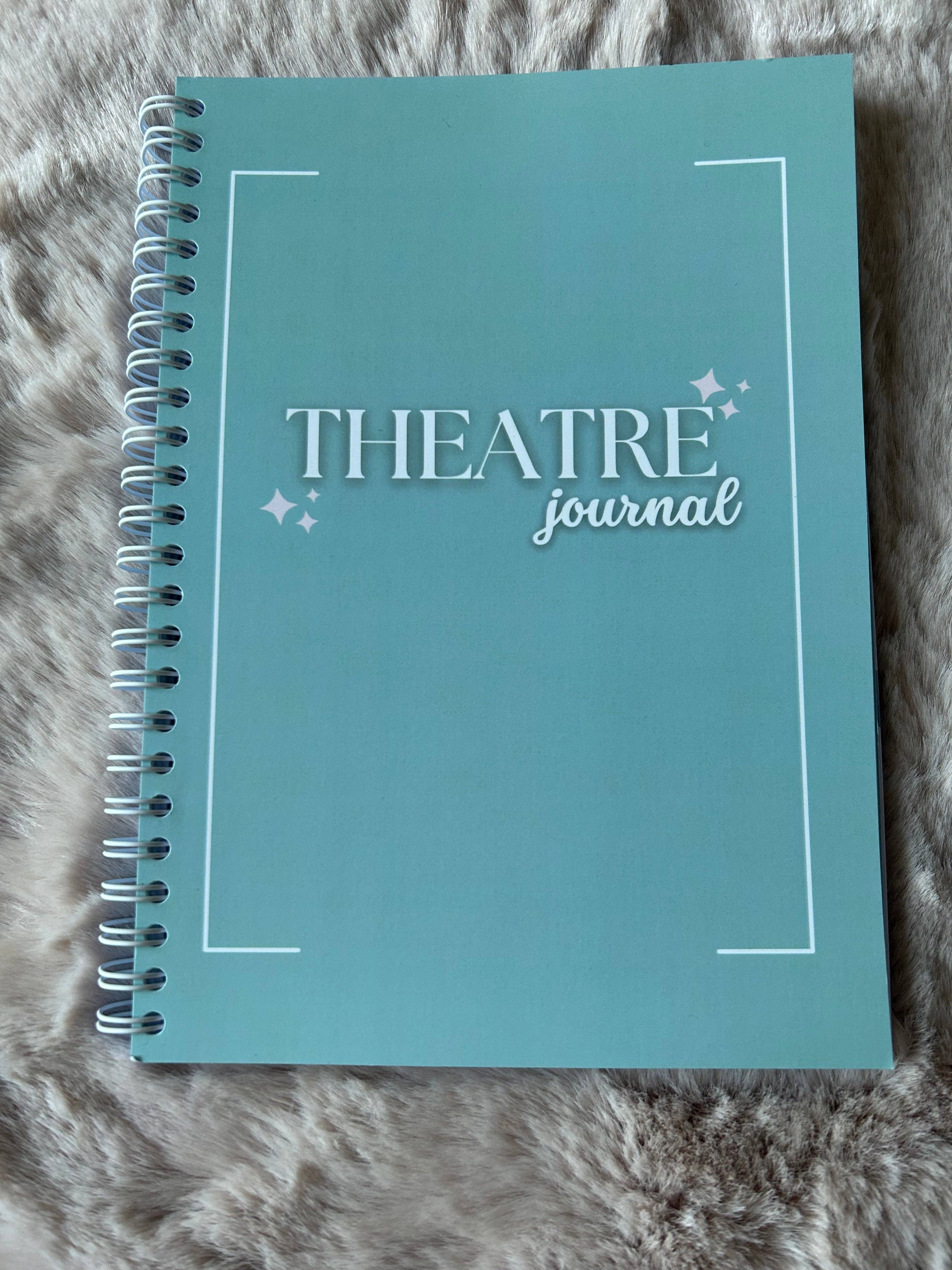 Lil Magic Store - Wholesale Journal/Diary - Theatre Review Journal2